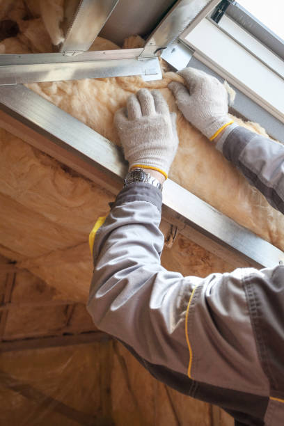 Types of Insulation We Offer in Aberdeen Proving Ground, MD