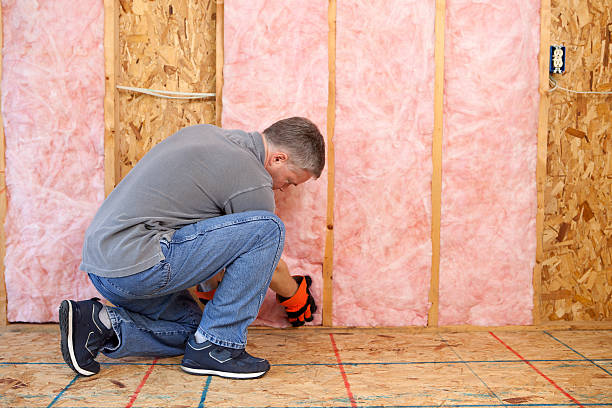 Types of Insulation We Offer in Aberdeen Proving Ground, MD